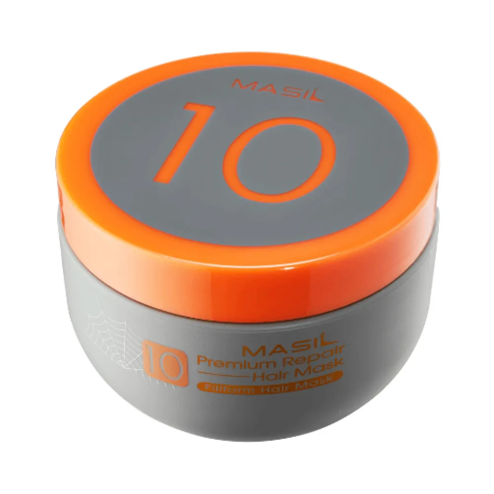 MASIL 10 Masque capillaire réparateur premium, 300 ml