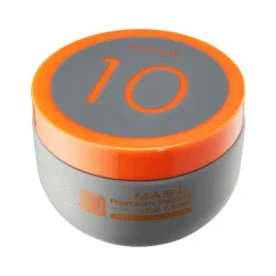 MASIL 10 Masque capillaire réparateur premium, 300 ml