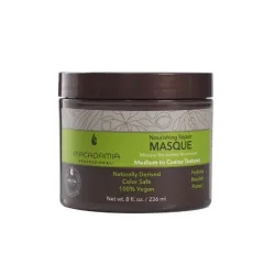 MACADAMIA Nourishing Repair Mask — Masque nourrissant et réparateur pour cheveux, 230 ml