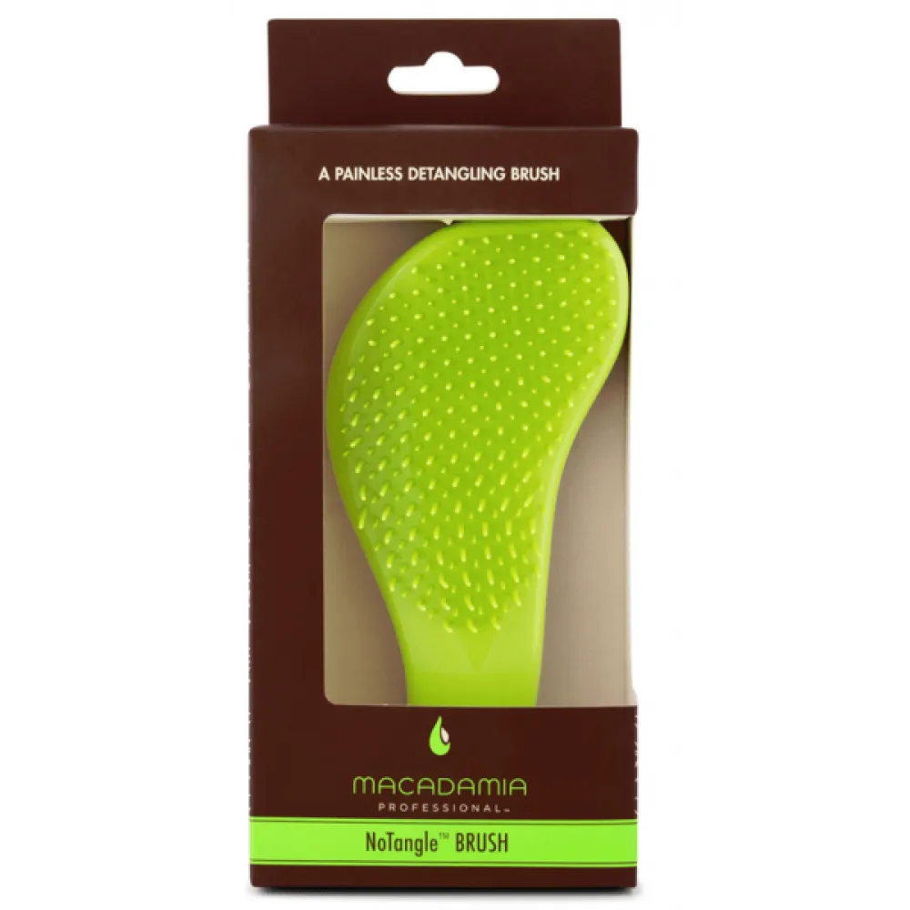 Brosse démêlante MACADAMIA Natural Oil