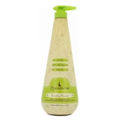 MACADAMIA Smoothing Shampoo — shampooing lissant au thé vert, 1000 ml
