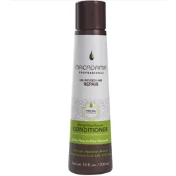 MACADAMIA Weightless Repair Conditioner — Après-shampooing hydratant pour cheveux fins, 300 ml