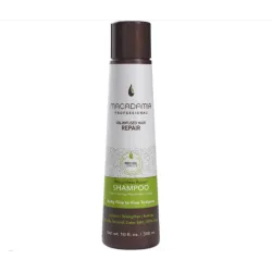 MACADAMIA Weightless Repair Shampoo - Shampoing hydratant pour cheveux fins, 300 ml