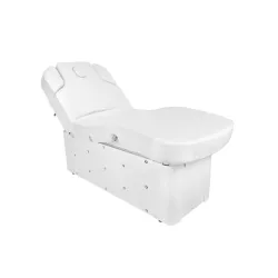 Spa et table de massage Azzurro Krystal 370-3 4 Strong, blanche, chauffante