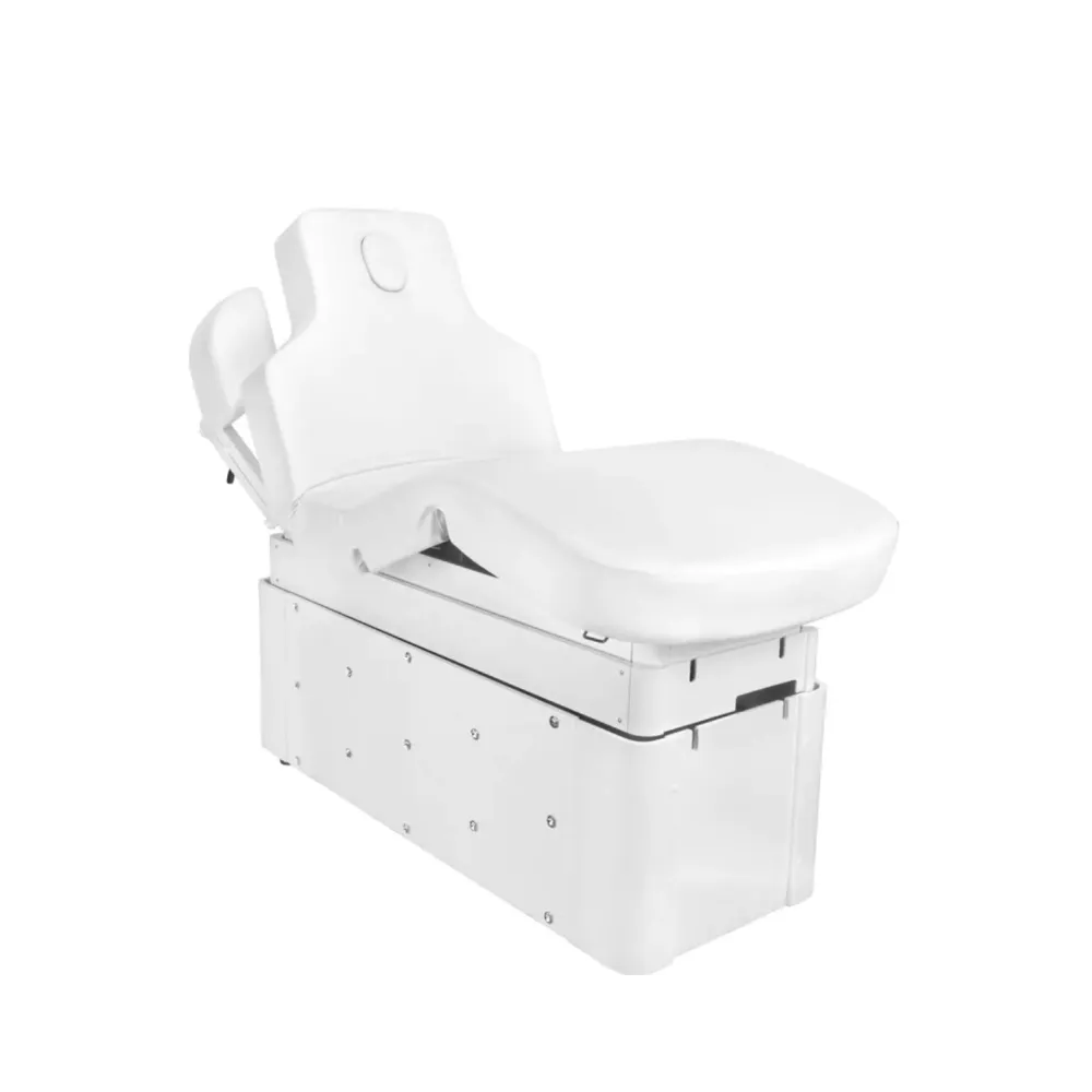 Spa et table de massage Azzurro Krystal 370-3 4 Strong, blanche, chauffante
