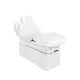 Spa et table de massage Azzurro Krystal 370-3 4 Strong, blanche, chauffante