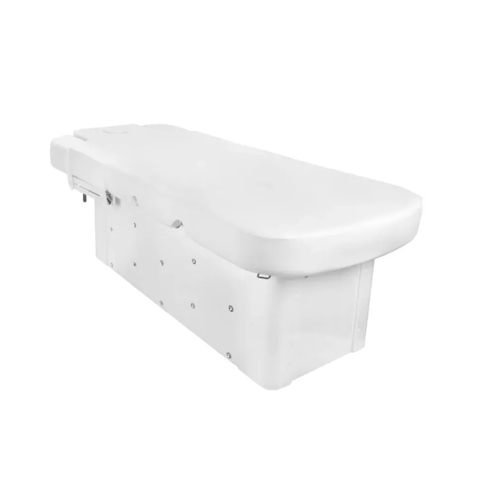 Spa et table de massage Azzurro Krystal 370-3 4 Strong, blanche, chauffante