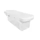 Spa et table de massage Azzurro Krystal 370-3 4 Strong, blanche, chauffante