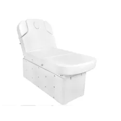 Spa et table de massage Azzurro Krystal 370-3 4 Strong, blanche, chauffante