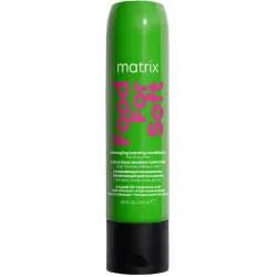 Matrix Total Results Food For Soft Conditioner – Baume intensément hydratant pour tous types de cheveux secs, 300 ml