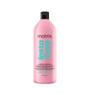 Matrix Instacure Build-a-Bond Mighty Bonds Shampoo - Shampooing réparateur et fortifiant pour cheveux abîmés, 1000 ml