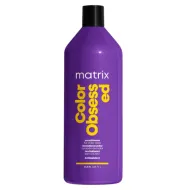 Après-shampoing Matrix Total Results Color Obsessed pour cheveux colorés — Protection de la couleur, 1000 ml