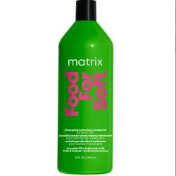 Matrix Total Results Food For Soft Conditioner - Après‑shampoing intensément hydratant pour cheveux secs, 1000 ml