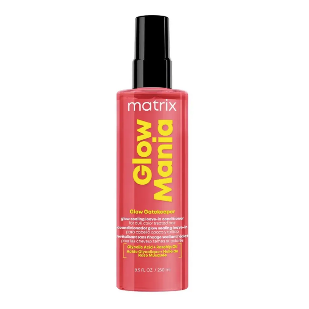 Matrix Glow Mania Glow Sealing leave-in conditioner, 250ml