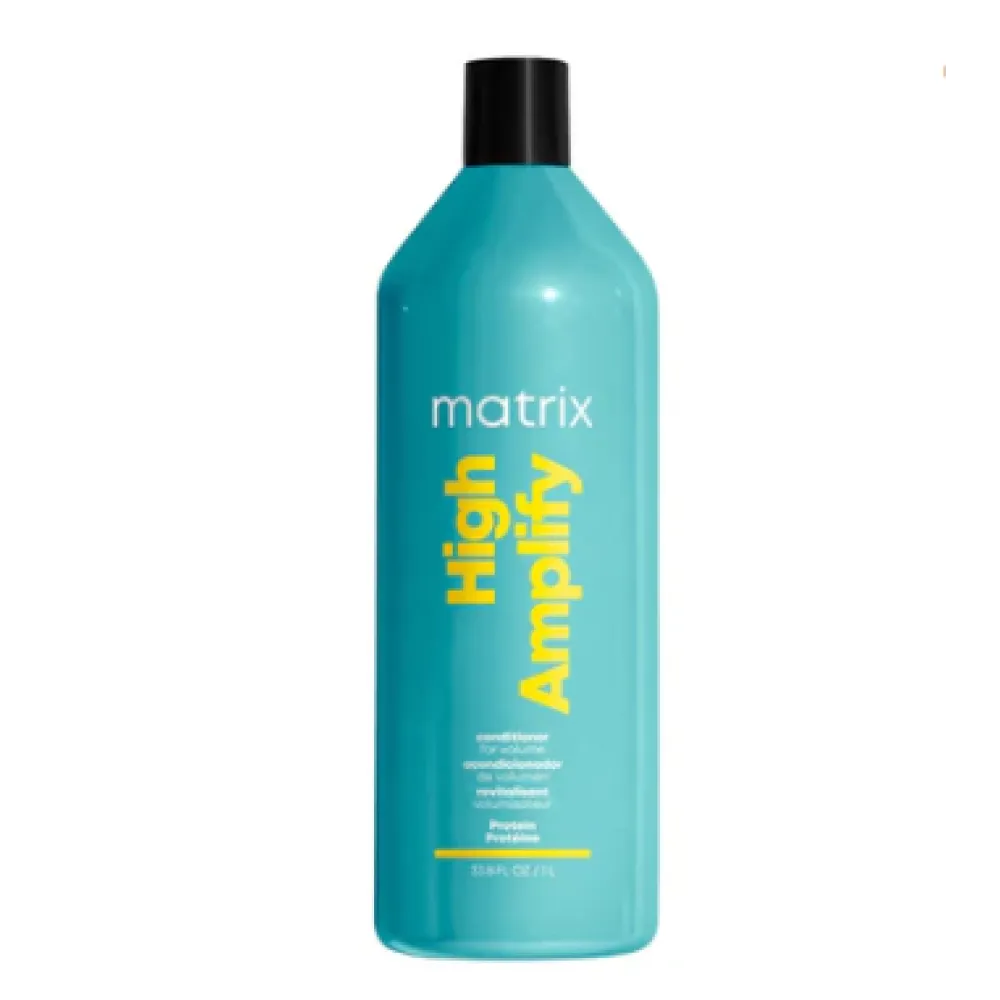 Matrix Total Results High Amplify Après-shampoing volumisant, 1000 ml