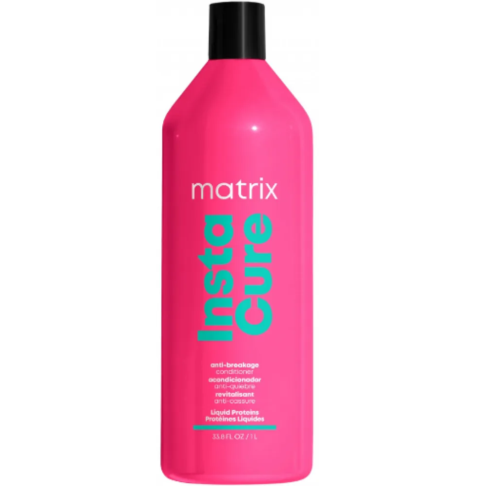 Matrix Total Results InstaCure Après-shampooing réparateur instantané pour cheveux, 1000 ml
