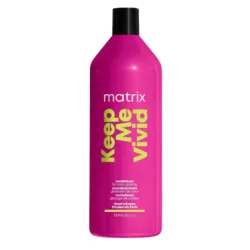 Matrix Total Results Keep Me Vivid - Après-shampooing pour cheveux colorés, 1000 ml