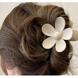 Barrette pour cheveux « ZIEDS » — teinte LATTE