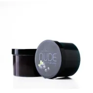 NUDE Blueberry - Pâte à épiler sucrée dure à l'extrait de myrtille, 700 g