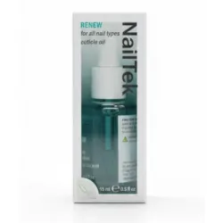 Nail Tek Renew Cuticle Oil - Huile pour cuticules à l'extrait d'arbre à thé