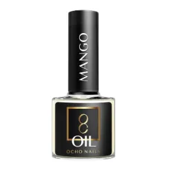OCHO NAILS Cuticle Oil MANGO – Huile pour cuticules parfumée mangue, 5 ml
