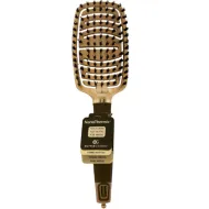 Olivia Garden 92 NanoThermic Flex Combo Brush - Brosse à cheveux