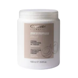 Oyster FRUIT SUBLIME COCCO Mask - Masque-crème protecteur de la couleur des cheveux, 1000 ml