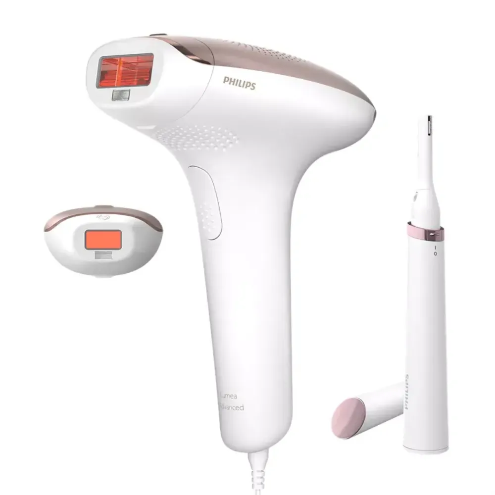 PHILIPS Lumea IPL épilateur lumière pulsée BRI921/00