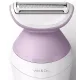 PHILIPS BRL136/00 - Épilateur sans fil Série 6000 pour femme, utilisation humide et sèche