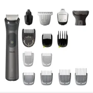 PHILIPS Multigroom Series 7000 Tondeuse tout-en-un pour visage, cheveux et corps, acier, réf. MG7940/15