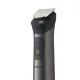 PHILIPS Multigroom Series 7000 Tondeuse tout-en-un pour visage, cheveux et corps, acier, réf. MG7940/15