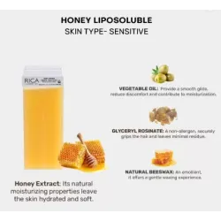 RICA Cire au miel, 100 ml
