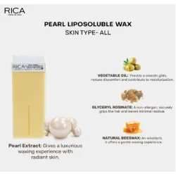 RICA Pearl Wax — cire perlée, 100 ml