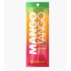 SOLEO Mango Tango - Crème pour solarium sans bronzants, 15 ml