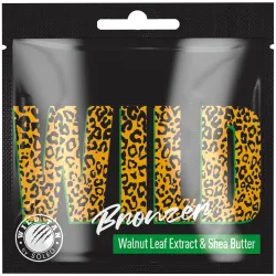 SOLEO WILD Bronzer – Crème pour solarium enrichie en bronzers, 15 ml