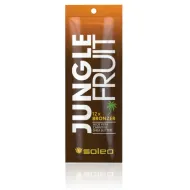 SOLEO Jungle Fruit - Crème pour solarium avec bronzers, 15 ml