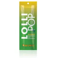 SOLEO Lolli Pop - Crème pour solarium sans bronzants, 15 ml