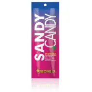 SOLEO Sandy Candy - Crème pour solarium sans bronzants, 15 ml