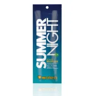 SOLEO Summer Night - Crème pour solarium avec bronzants, 15 ml