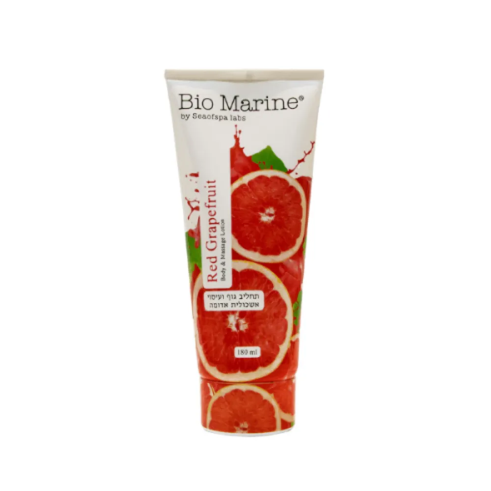 SEA of SPA Bio Marine Baume corps et massage – Pamplemousse rouge, hydratant, 180 ml