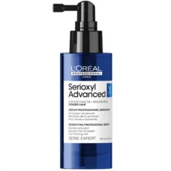 L'Oréal Professionnel Serioxyl Denser Hair Sérum pour cheveux fins, 90 ml