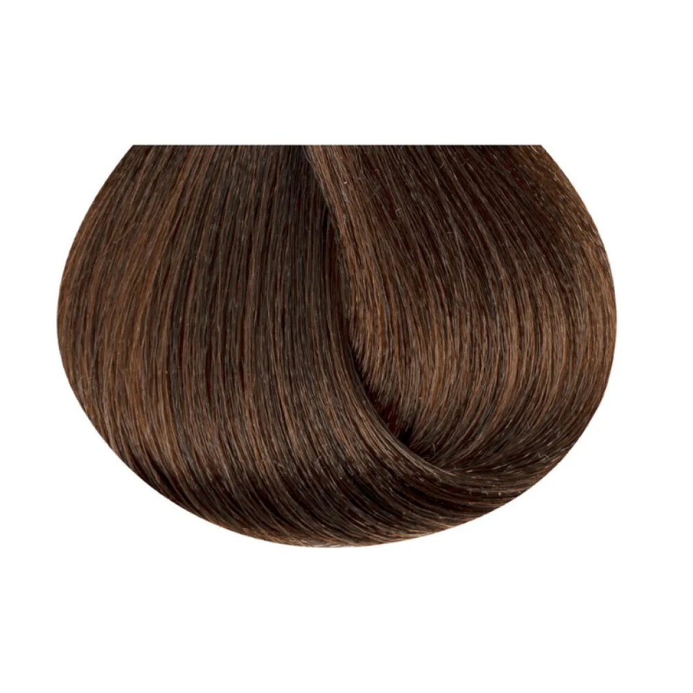 Singularity 6.24 Blond foncé irisé cuivré - Coloration permanente, 100 ml