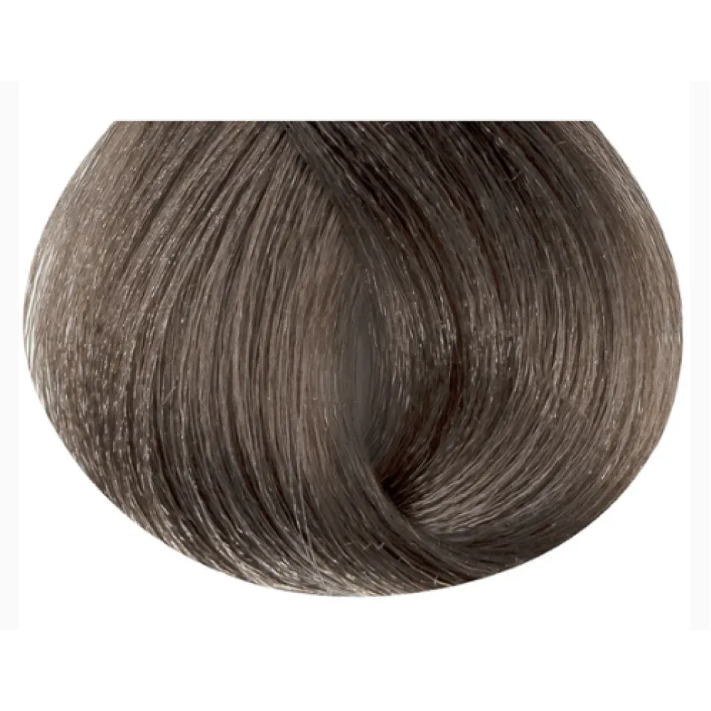 Singularity 7.01 Blond moyen naturel cendré - Coloration permanente, 100 ml