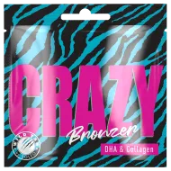SOLEO CRAZY Bronzer — Crème pour solarium avec bronzers, 15 ml