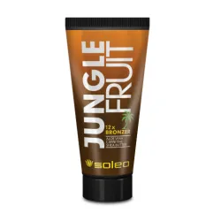 SOLEO Jungle Fruit - Crème de solarium avec bronzers, 150 ml