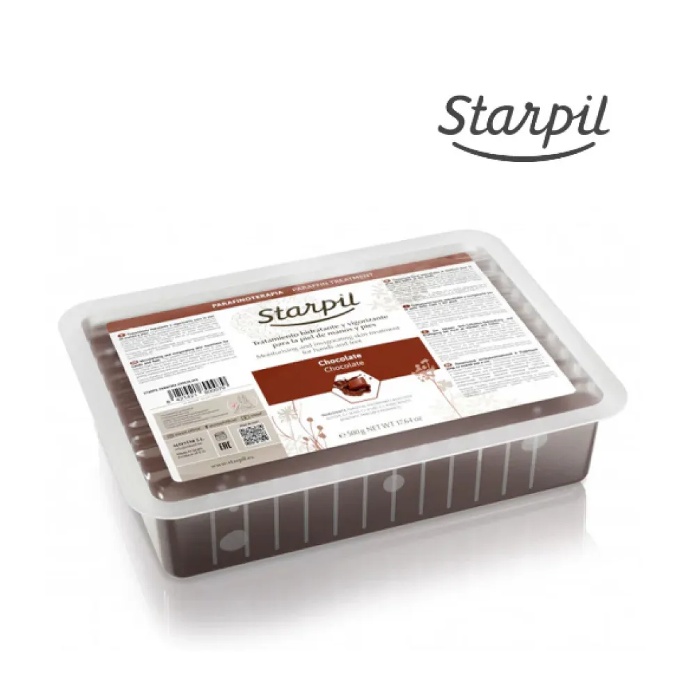 Soin paraffine au chocolat Starpil, 500 g