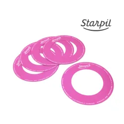Anneau de protection en carton Starpil, 1 pièce