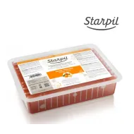 Soin à la paraffine Starpil Orange-Pêche, 500 g