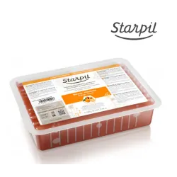 Soin à la paraffine Starpil Orange-Pêche, 500 g