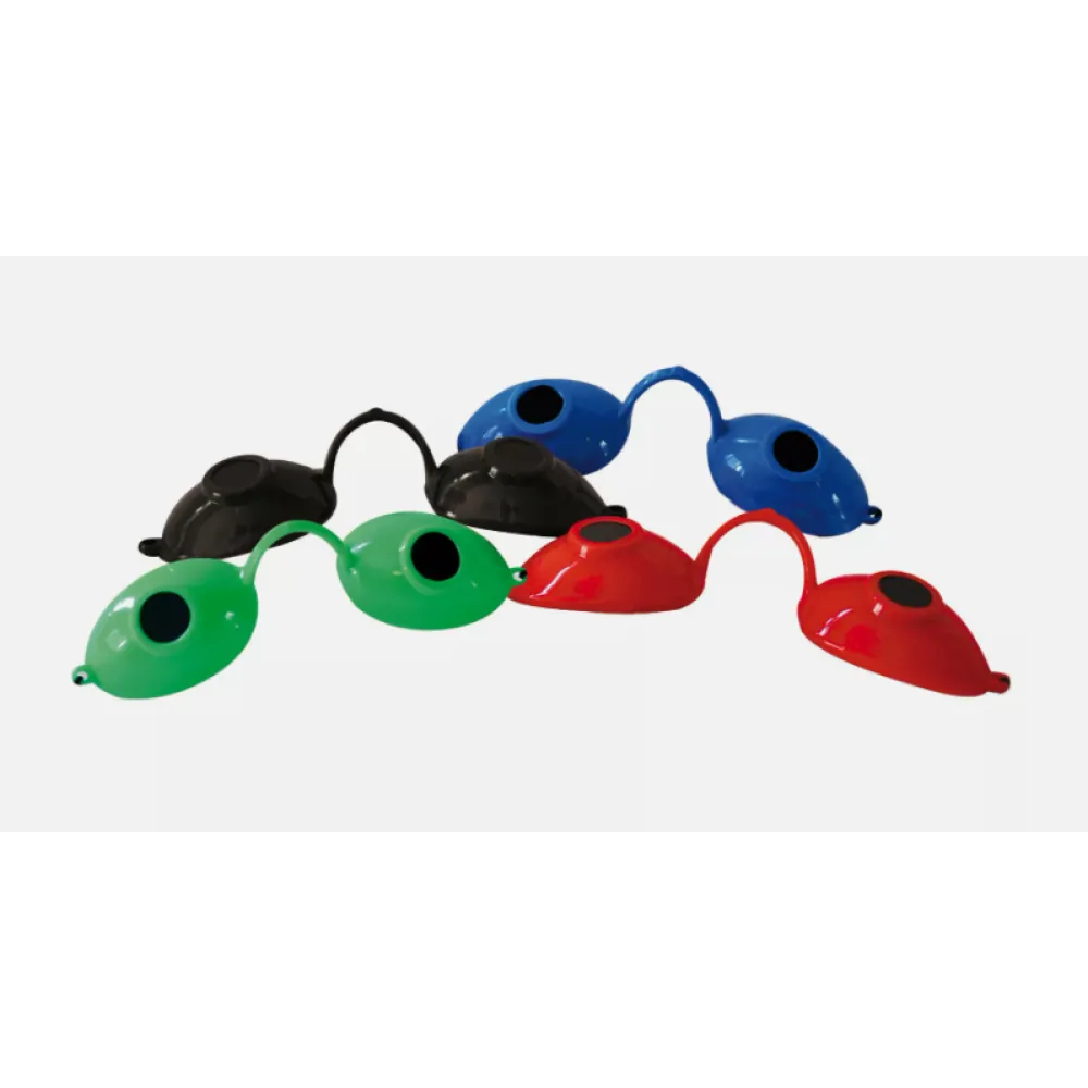 Lunettes pour solarium — unies